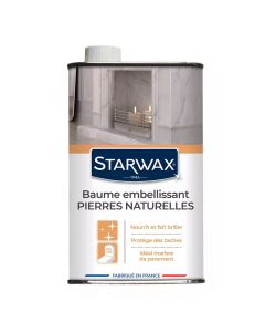 Baume Embellissant 500ml Starwax