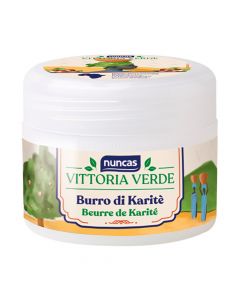 Beurre de Karité 100ml Nuncas