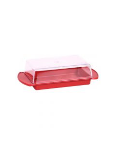 Beurrier en Plastique Rouge EDA Plastiques