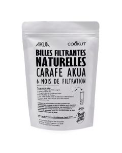 Billes de Filtration pour Carafe Akua Cookut