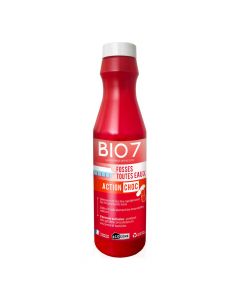 Bio7 Choc Fosses Toutes Eaux 375g Ecogene