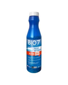 Bio7 Choc Fosses Septiques 375g Ecogene