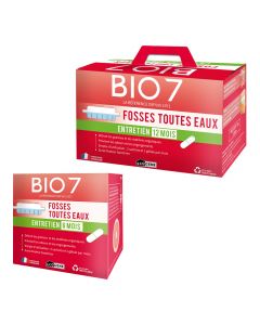 Bio7 Fosses Toutes Eaux Ecogene