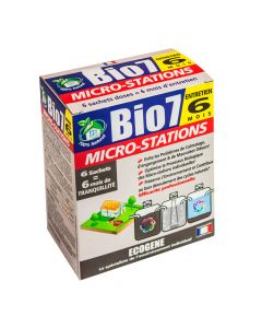 Bio7 Micro-Stations 480g Ecogene