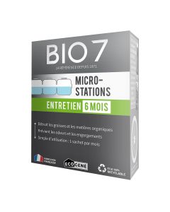 Bio7 Micro-Stations 6 Mois Ecogène