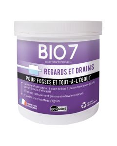 Bio7 Regards & Drains 4x200g Ecogene