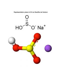 Bisulfite de Sodium 39%