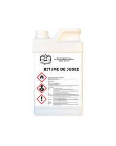 Bitume de Judée Liquide