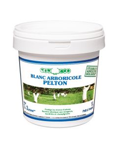 Blanc Arboricole Pelton