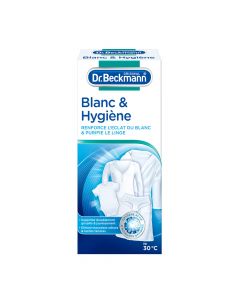 Blanc et Hygiène 500g de Dr Beckmann