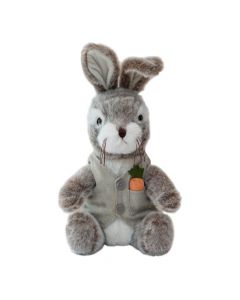 Bloc Porte Lapin Gris