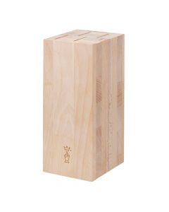 Bloc de Rangement pour 5 Couteaux Opinel