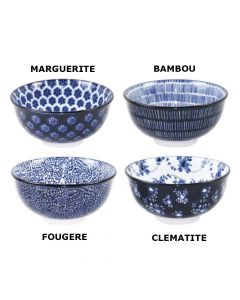 Bol Romance Bleu