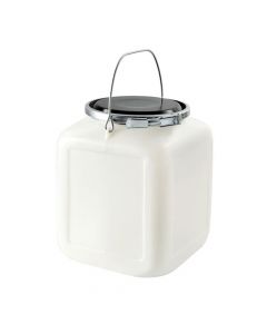 Jerricans alimentaires et fûts  Jerrican Alimentaire Extra Fort avec  bouchon et robinet - 20 L