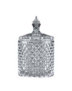 Bonbonnière en Cristal