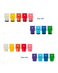 Bouchon de Bouillotte Couleur