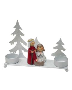 Bougeoir Crèche