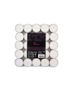 Bougie Chauffe Plat x50