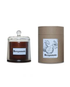 Bougie Cloche Bergamote Opjet