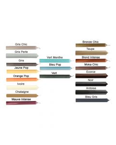 Bougie Cylindrique 20cm Bougies La Française