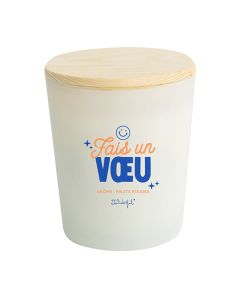Bougie Fais un Vœu Mr Wonderful