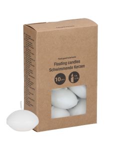 Bougies Flottantes