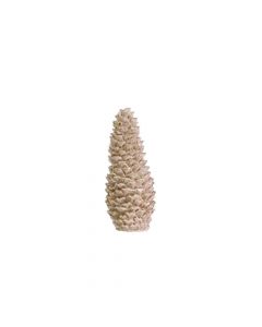 Bougie Pomme de Pin Beige Bougies La Francaise