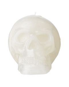 Bougie Tête de Mort