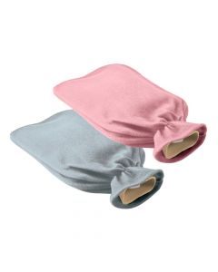 Bouillotte + Cache Polaire Uni Mondex