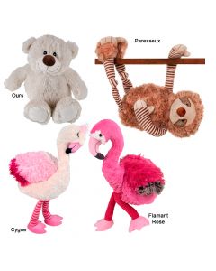 Bouillotte Peluche