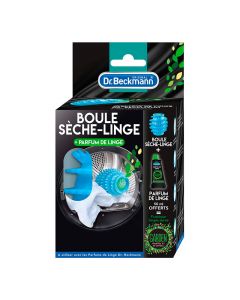 Boule Sèche Linge + Parfum Linge 50ml Dr Beckmann