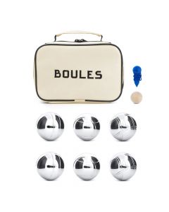 Boules de Pétanque x6 Kikkerland