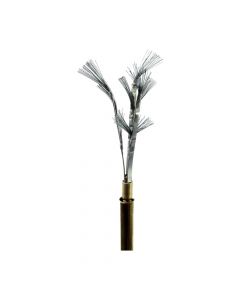 Brosse de Rechange 3 Branches en Acier