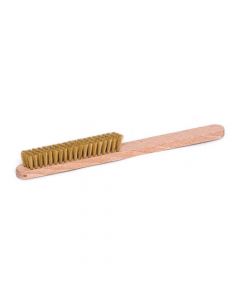 Brosse à Bijoux en Soie