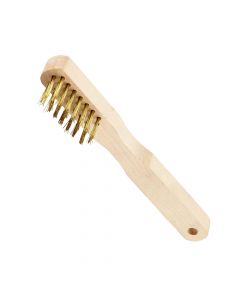 Brosse à Bougie en Laiton RBN