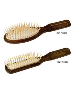 Brosse à Cheveux en Thermobois Redecker