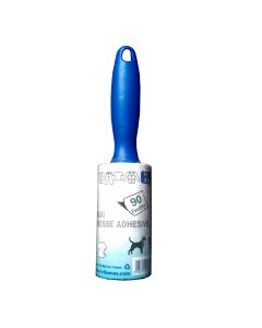 Brosse à Habits Adhésive Brosse Adhésive 90 Feuilles Thomas