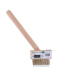 Brosse à Joints de Terrasse