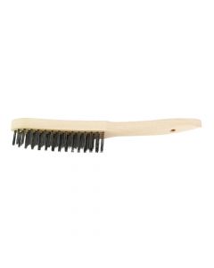 Brosse Manche en Acier Trempé RBN