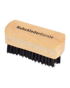 Brosse à Nubuck 9,5cm Redecker