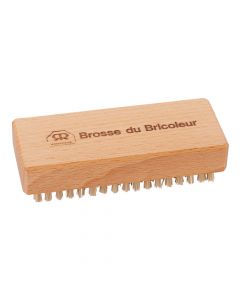 Brosse à Ongles du Bricoleur Redecker