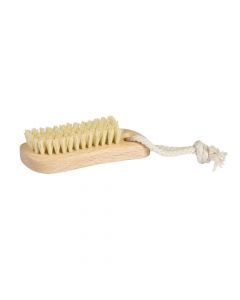 Brosse à Ongles avec Cordonnet Classique Redecker