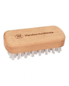 Brosse à Ongles en Nylon Redecker