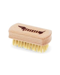 Petite Brosse à Ongles Teckel