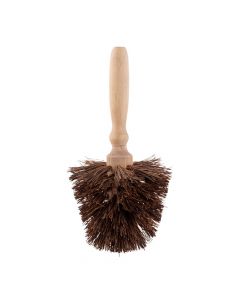 Brosse à Pots de Fleurs 8-12cm Redecker