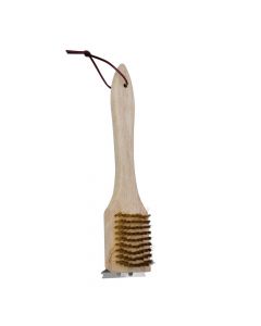 Brosse Racloir Nettoie Grille Cook'In Garden