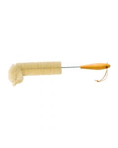 Brosse à Radiateur Courbe 47cm Redecker