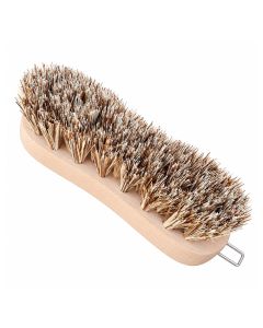 Brosse à Récurer en Fibres Végétales