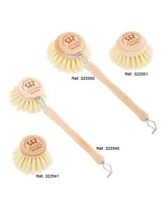 Brosse à Vaisselle Dure Redecker