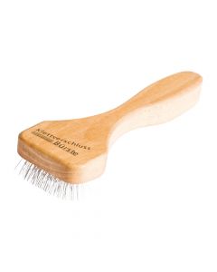 Brosse à Velcro 15cm Redecker